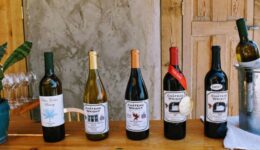 Chateau Wright wines