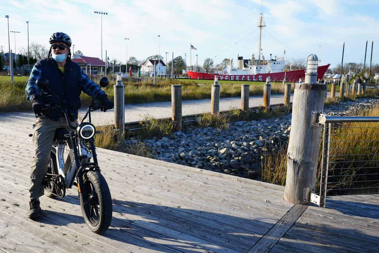 George on Canalside Park