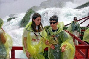 Niagara Falls Cave of Winds
