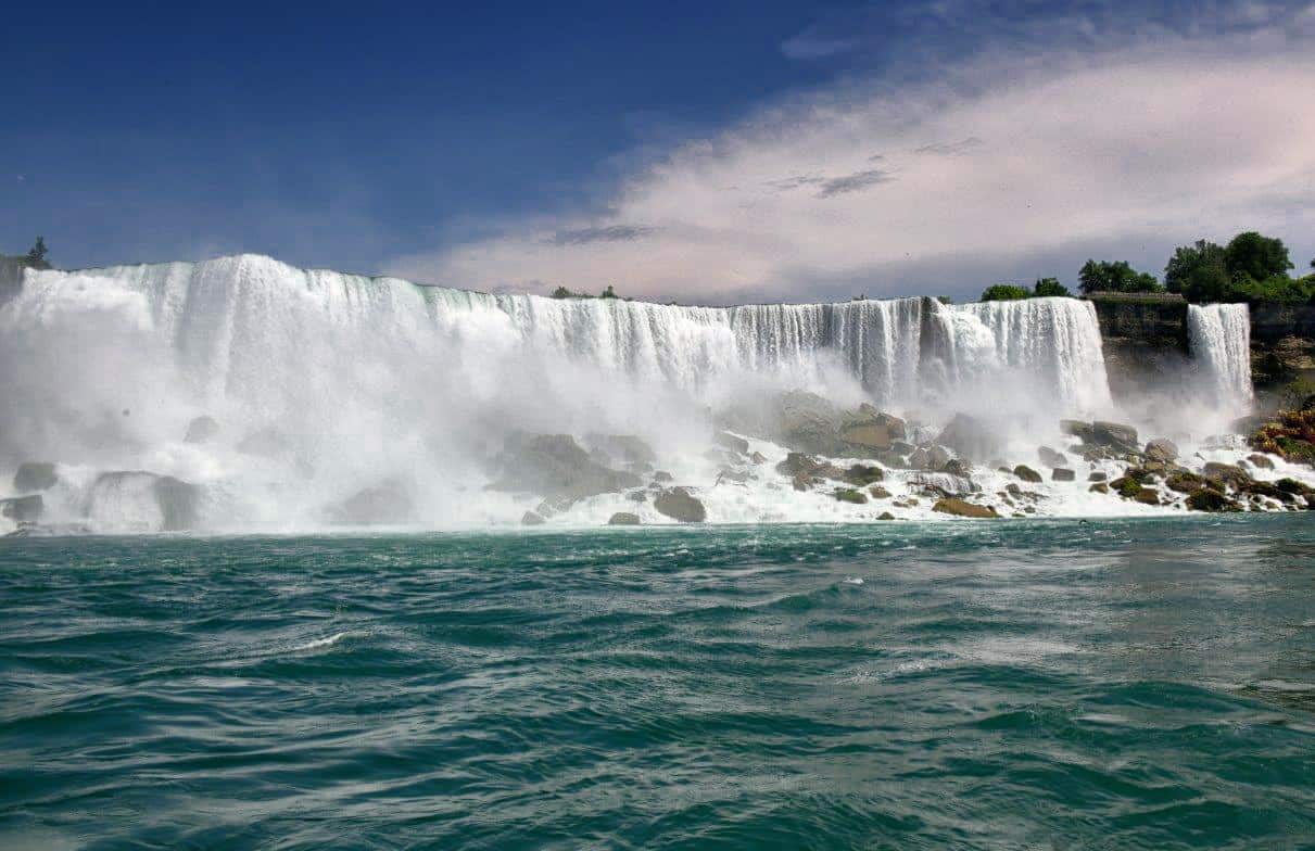 Niagara Falls Water View Tab Hauser photo