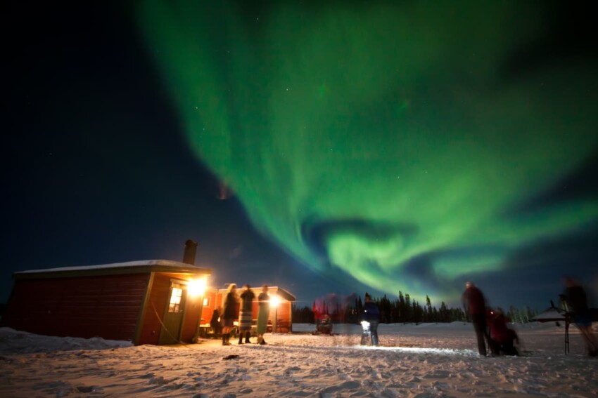 Arctic Winter Adventures in Sweden and Norway