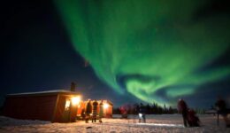 Northern lights