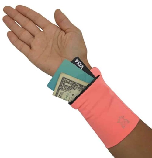 wrist locker