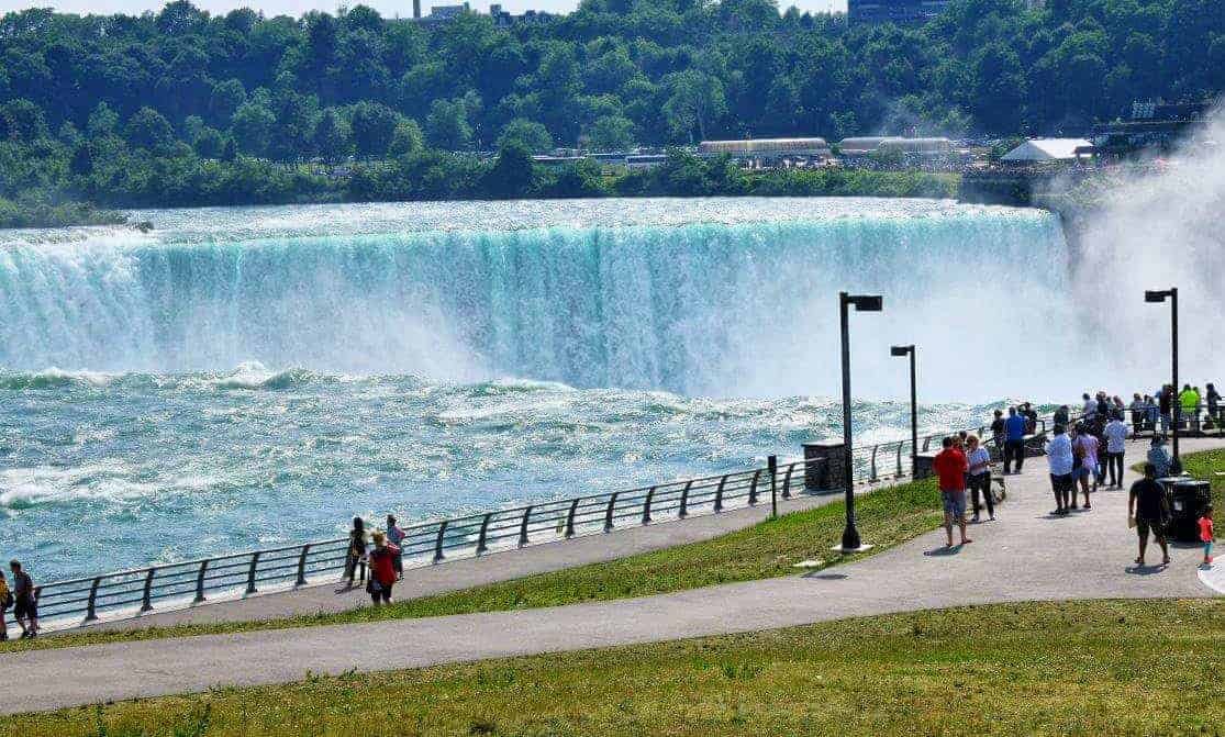 Niagara Falls, Buffalo And More