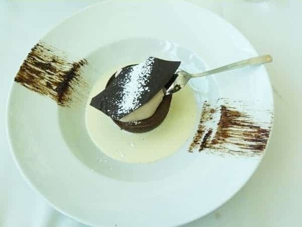 dessert