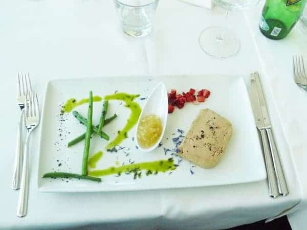 foie gras
