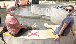 hot spring Singapore