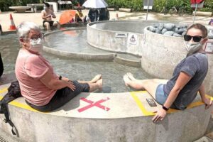 hot spring Singapore