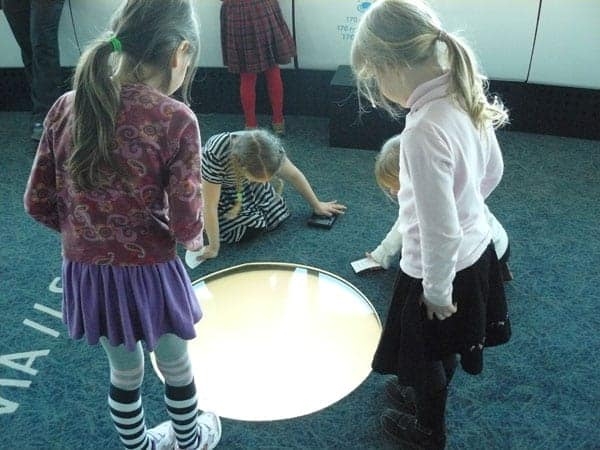 kids hole
