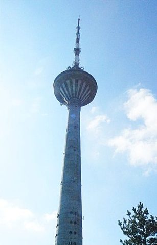 tallinn tv tower