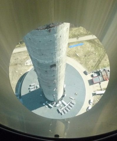 view floor