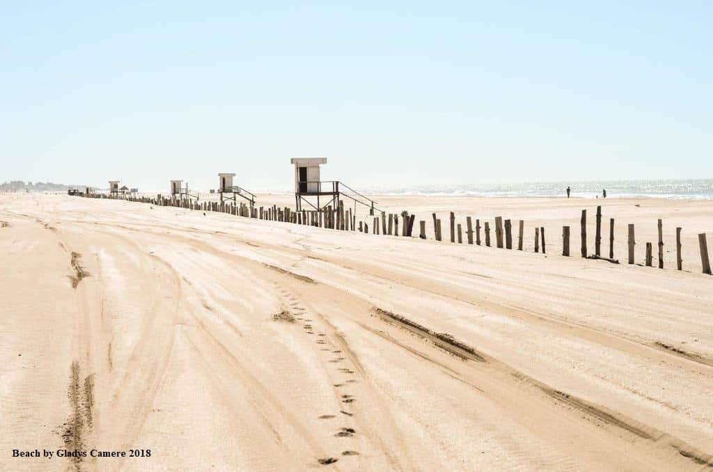 Beach taken by Gladys Camere 2018