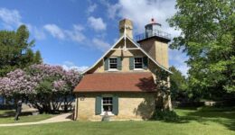Eagle Bluff Lighthouse
