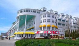 Grand Hotel on Macinac