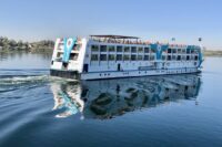 Nile cruise ship