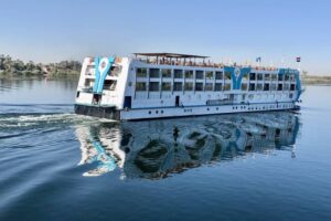 Nile cruise ship