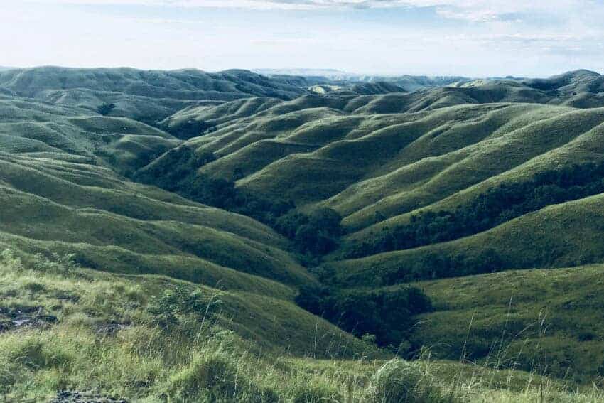 Sumba Warinding Hill