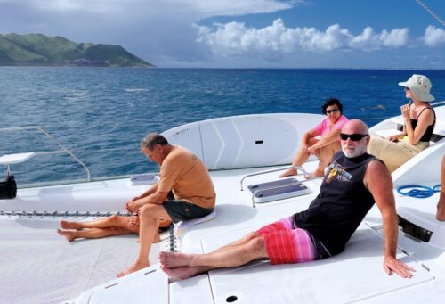 St Maarten Charters