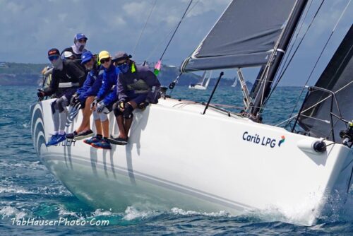 St Maarten Heineken Regatta