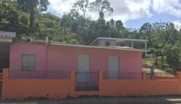 ACastro House PEeace Corps