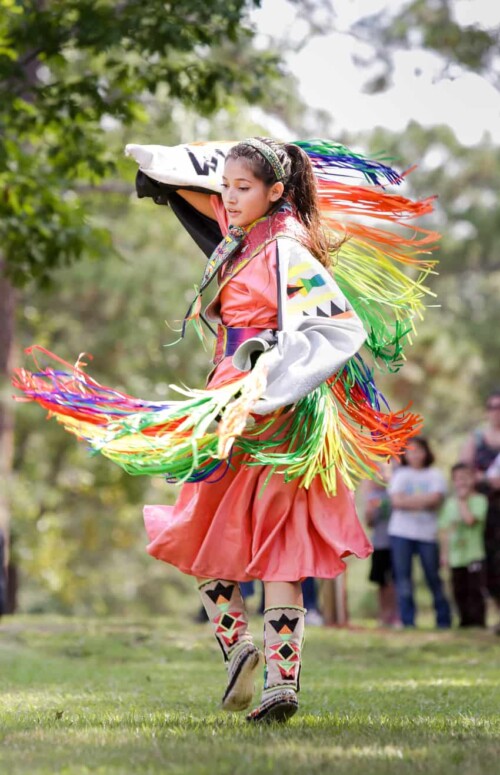 Indian Celebration at Ocmulgee Mounds National Historical Park. Visit Macon Photos.