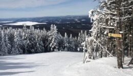 Saddleback Mountain Maine