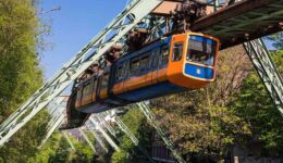 Schwebebahn Malte Reiter