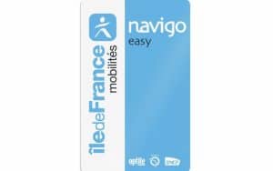 navigo easy card