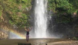 volta wii falls