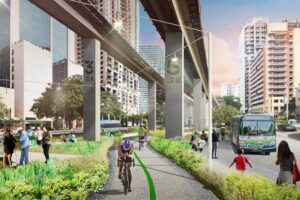 Brickell Promenade Proposed