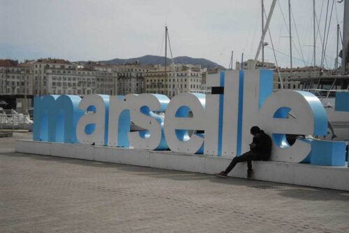 Lonely Marseille