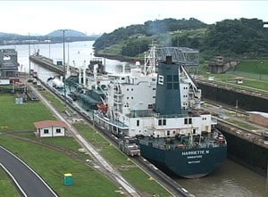 MiraFlores Locks