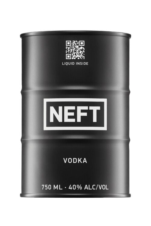 NEFT vodka