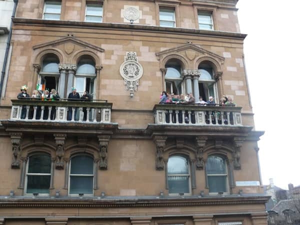 balconies balconies