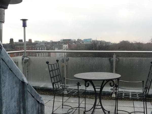 balcony balcony
