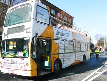 bus 1 bus 1