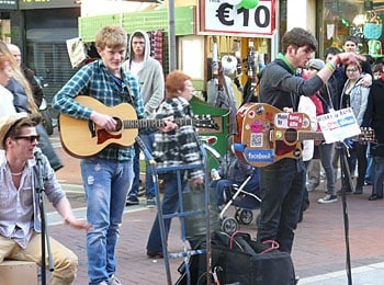 buskers buskers