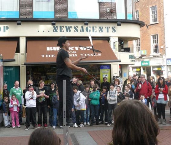 juggler juggler