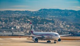 Lebanese airport