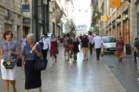 shopping in Bordeaux