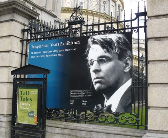 yeats yeats