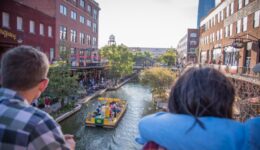 Bricktown Canal OKC
