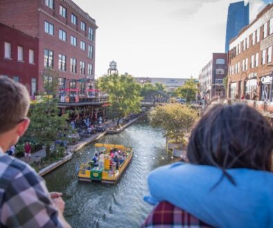 Bricktown Canal OKC