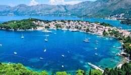 Cavtat Harbor