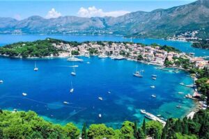 Cavtat Harbor