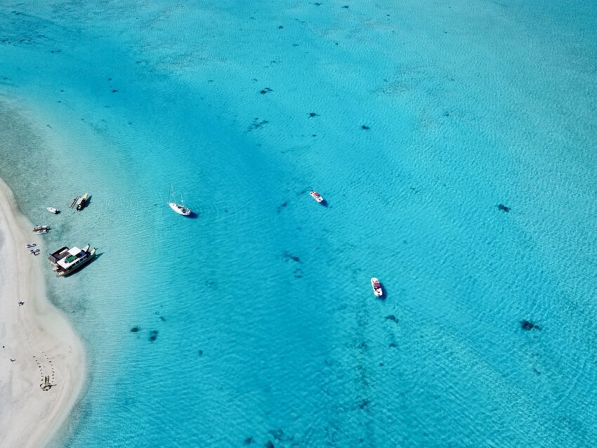 Bora Bora Island. Randall Kaplan photos.