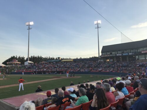 Frederick Keys. Frederick Photos.