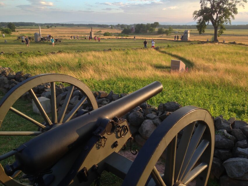 Gettysburg PA