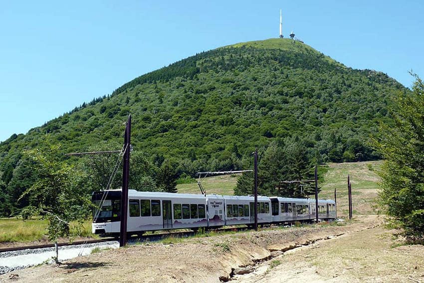 Panoramic of the Domes