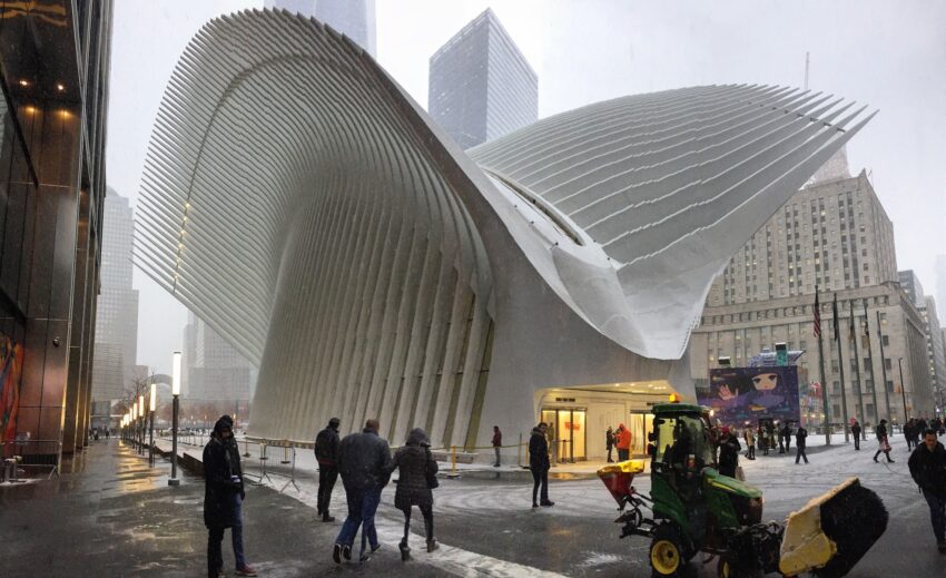 World Trade Center Oculus One